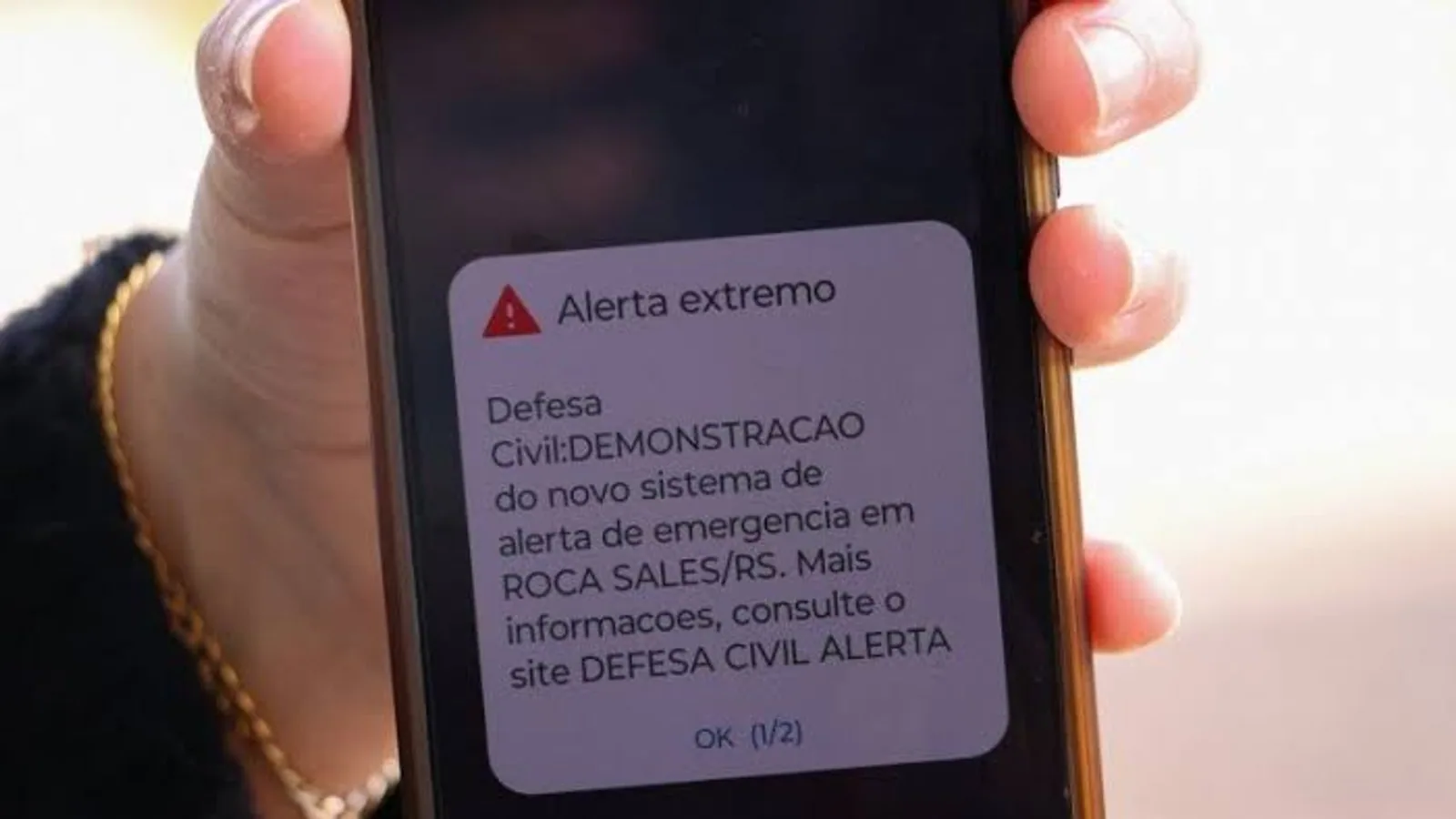 Supercell: The Storm That Tested Digital Emergency Alerts